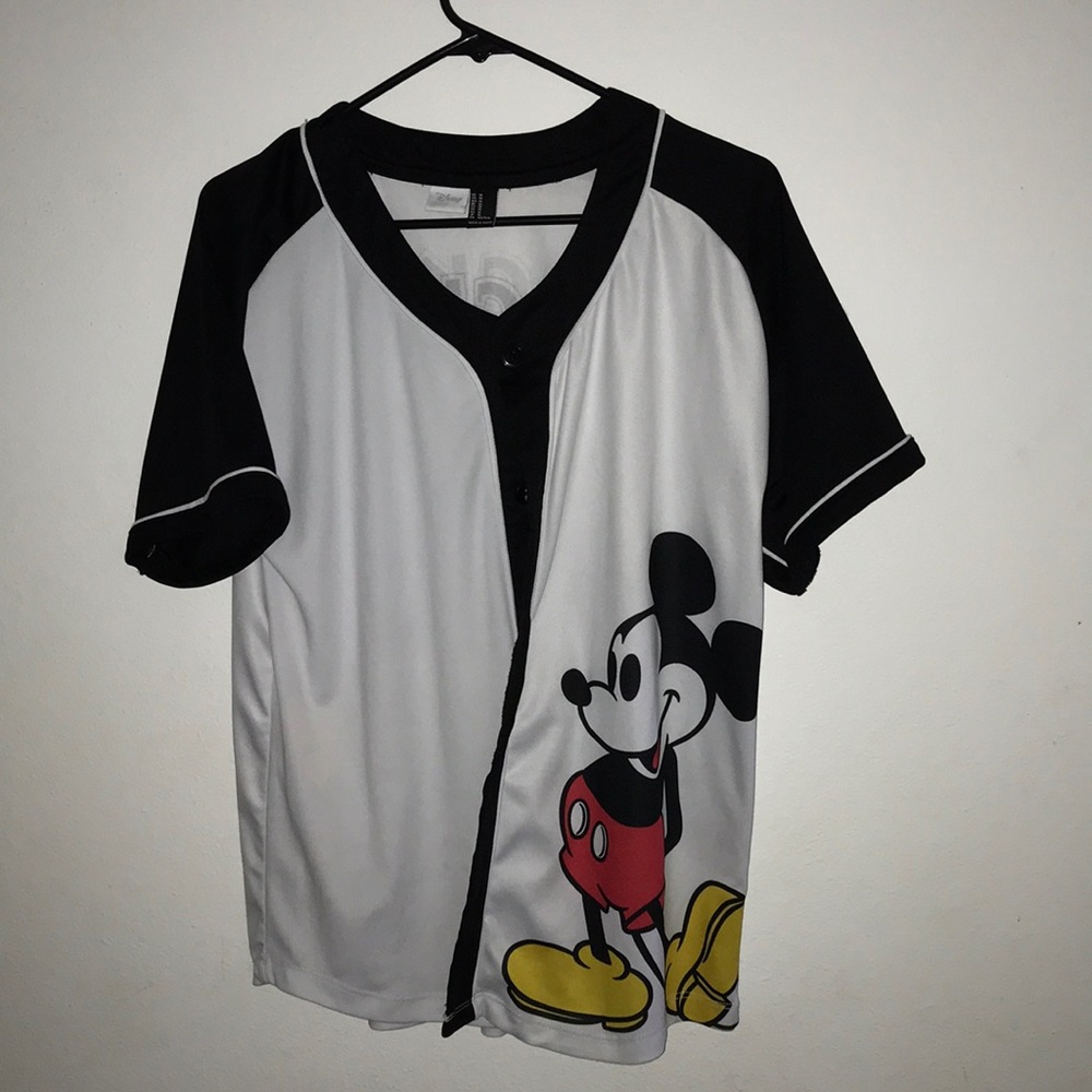 Disney Mickey Jersey